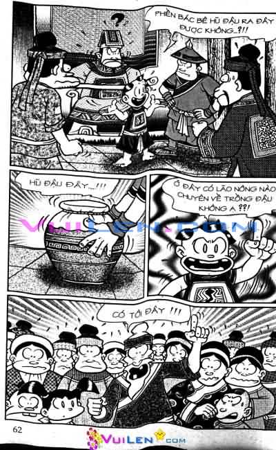 Đọc Truyện Thần Đồng Đất Việt Tập 31: Cây Đa Nhân Chứng