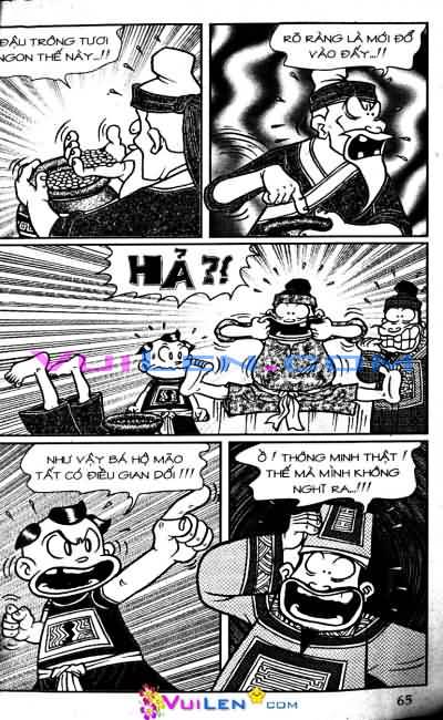 Đọc Truyện Thần Đồng Đất Việt Tập 31: Cây Đa Nhân Chứng