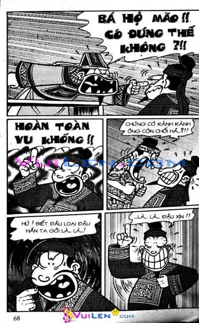 Đọc Truyện Thần Đồng Đất Việt Tập 31: Cây Đa Nhân Chứng