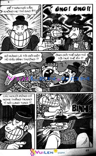 Đọc Truyện Thần Đồng Đất Việt Tập 31: Cây Đa Nhân Chứng