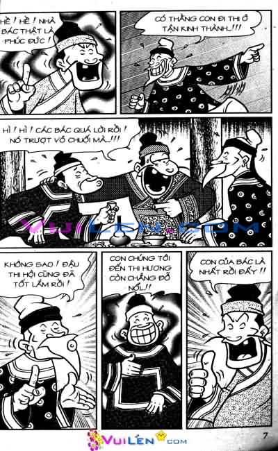 Đọc Truyện Thần Đồng Đất Việt Tập 31: Cây Đa Nhân Chứng