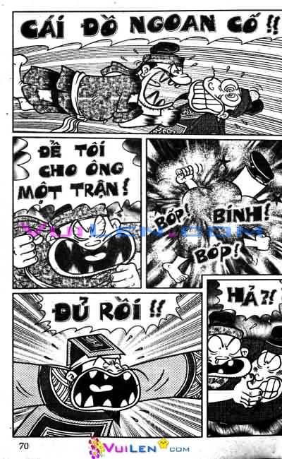 Đọc Truyện Thần Đồng Đất Việt Tập 31: Cây Đa Nhân Chứng