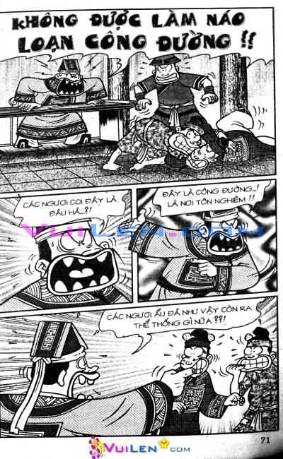 Đọc Truyện Thần Đồng Đất Việt Tập 31: Cây Đa Nhân Chứng