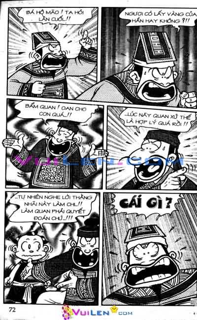 Đọc Truyện Thần Đồng Đất Việt Tập 31: Cây Đa Nhân Chứng