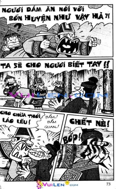 Đọc Truyện Thần Đồng Đất Việt Tập 31: Cây Đa Nhân Chứng