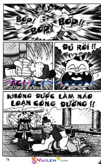 Đọc Truyện Thần Đồng Đất Việt Tập 31: Cây Đa Nhân Chứng