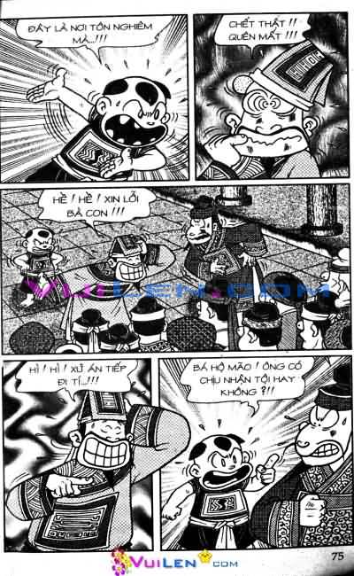 Đọc Truyện Thần Đồng Đất Việt Tập 31: Cây Đa Nhân Chứng