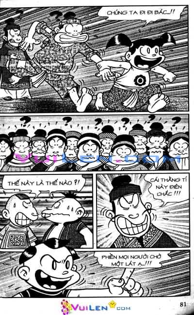 Đọc Truyện Thần Đồng Đất Việt Tập 31: Cây Đa Nhân Chứng