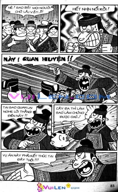 Đọc Truyện Thần Đồng Đất Việt Tập 31: Cây Đa Nhân Chứng