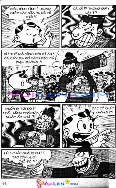 Đọc Truyện Thần Đồng Đất Việt Tập 31: Cây Đa Nhân Chứng