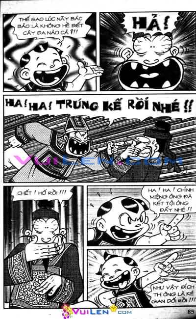 Đọc Truyện Thần Đồng Đất Việt Tập 31: Cây Đa Nhân Chứng