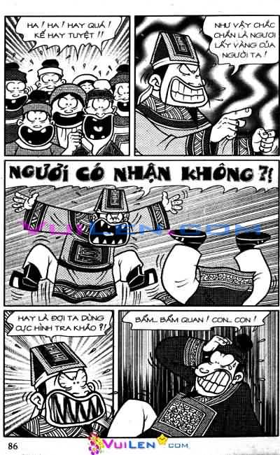 Đọc Truyện Thần Đồng Đất Việt Tập 31: Cây Đa Nhân Chứng