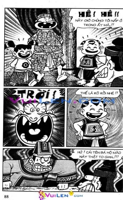 Đọc Truyện Thần Đồng Đất Việt Tập 31: Cây Đa Nhân Chứng