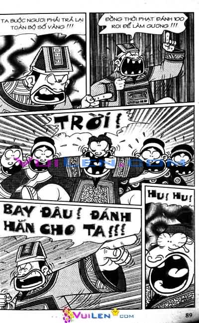 Đọc Truyện Thần Đồng Đất Việt Tập 31: Cây Đa Nhân Chứng