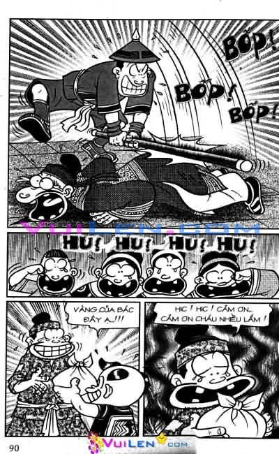 Đọc Truyện Thần Đồng Đất Việt Tập 31: Cây Đa Nhân Chứng