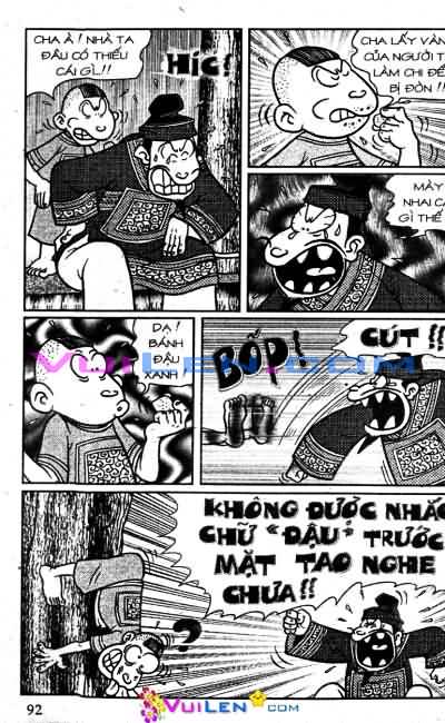 Đọc Truyện Thần Đồng Đất Việt Tập 31: Cây Đa Nhân Chứng