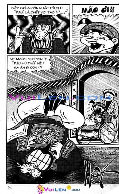 Đọc Truyện Thần Đồng Đất Việt Tập 31: Cây Đa Nhân Chứng