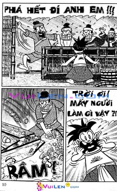 Đọc Truyện Thần Đồng Đất Việt Tập 32: Nỗi Oan Xã Bạc