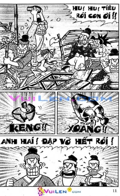 Đọc Truyện Thần Đồng Đất Việt Tập 32: Nỗi Oan Xã Bạc