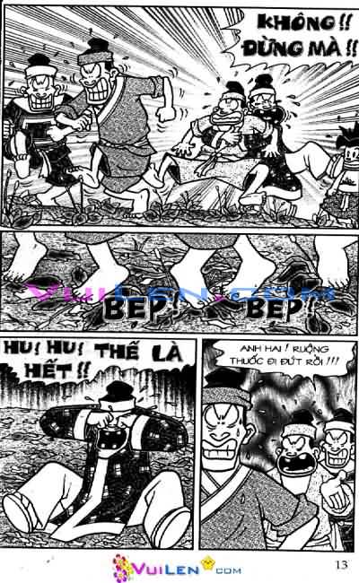 Đọc Truyện Thần Đồng Đất Việt Tập 32: Nỗi Oan Xã Bạc