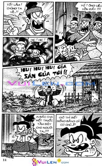 Đọc Truyện Thần Đồng Đất Việt Tập 32: Nỗi Oan Xã Bạc