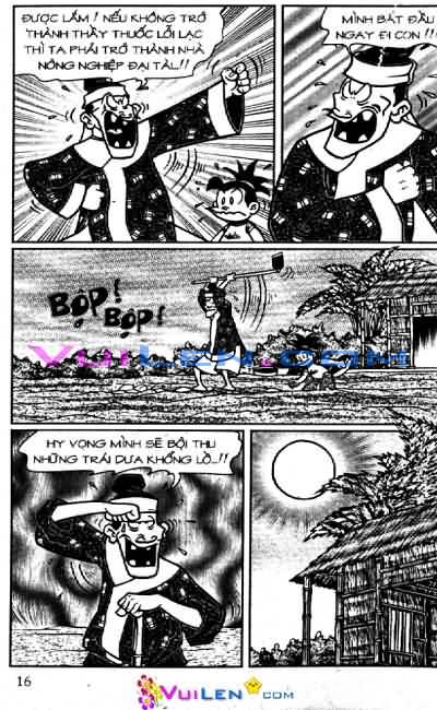 Đọc Truyện Thần Đồng Đất Việt Tập 32: Nỗi Oan Xã Bạc