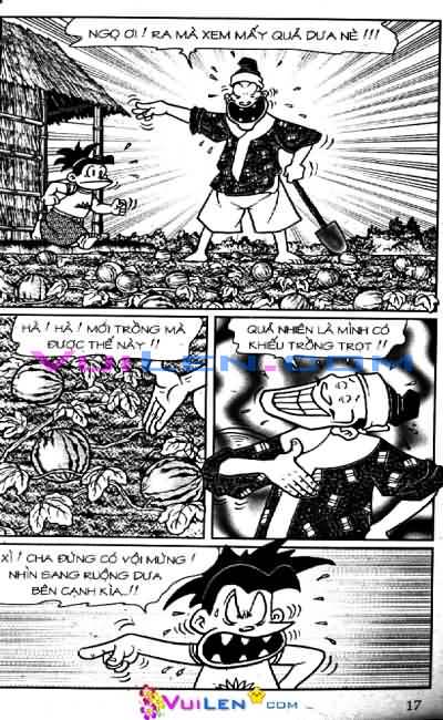 Đọc Truyện Thần Đồng Đất Việt Tập 32: Nỗi Oan Xã Bạc