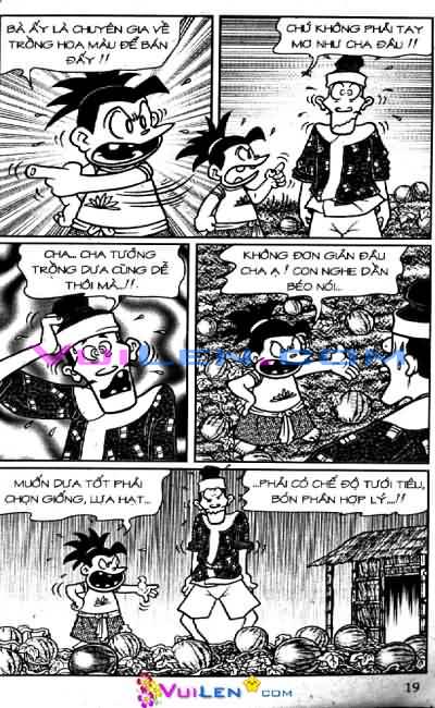 Đọc Truyện Thần Đồng Đất Việt Tập 32: Nỗi Oan Xã Bạc