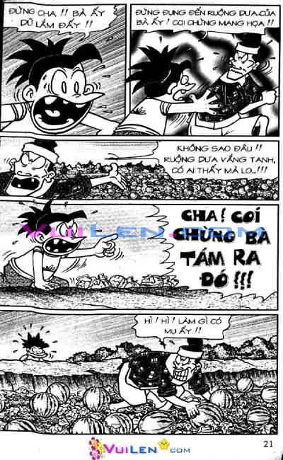 Đọc Truyện Thần Đồng Đất Việt Tập 32: Nỗi Oan Xã Bạc