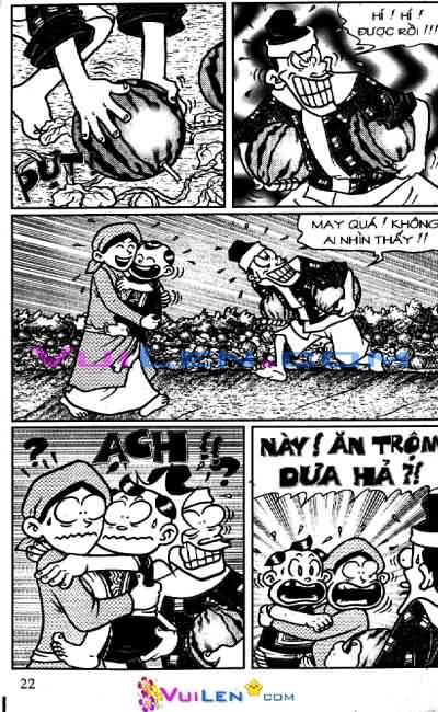 Đọc Truyện Thần Đồng Đất Việt Tập 32: Nỗi Oan Xã Bạc