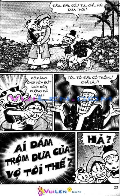 Đọc Truyện Thần Đồng Đất Việt Tập 32: Nỗi Oan Xã Bạc