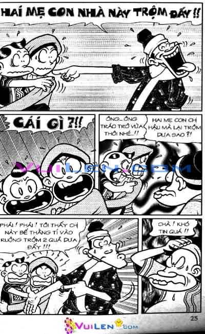 Đọc Truyện Thần Đồng Đất Việt Tập 32: Nỗi Oan Xã Bạc