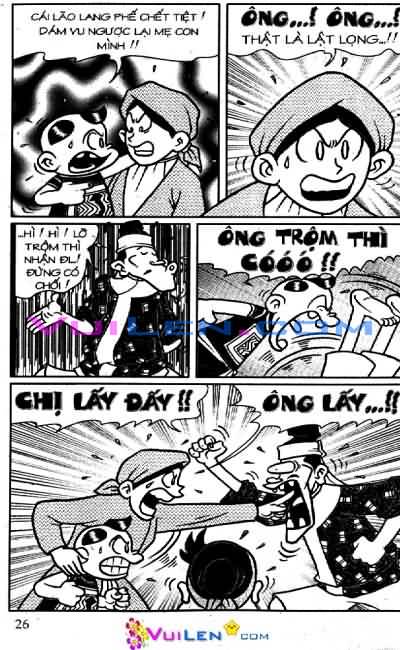 Đọc Truyện Thần Đồng Đất Việt Tập 32: Nỗi Oan Xã Bạc