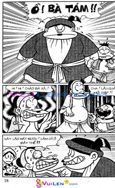 Đọc Truyện Thần Đồng Đất Việt Tập 32: Nỗi Oan Xã Bạc