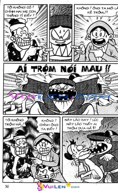 Đọc Truyện Thần Đồng Đất Việt Tập 32: Nỗi Oan Xã Bạc