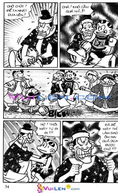 Đọc Truyện Thần Đồng Đất Việt Tập 32: Nỗi Oan Xã Bạc