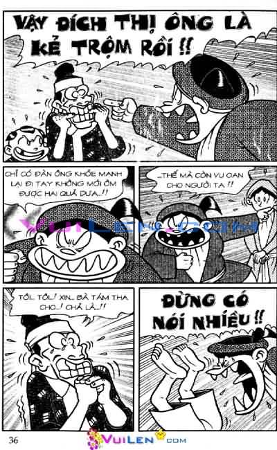 Đọc Truyện Thần Đồng Đất Việt Tập 32: Nỗi Oan Xã Bạc