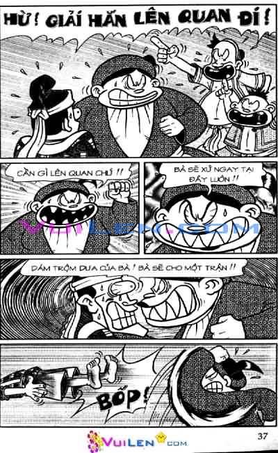 Đọc Truyện Thần Đồng Đất Việt Tập 32: Nỗi Oan Xã Bạc