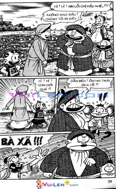 Đọc Truyện Thần Đồng Đất Việt Tập 32: Nỗi Oan Xã Bạc