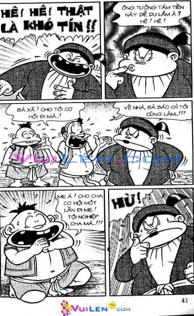 Đọc Truyện Thần Đồng Đất Việt Tập 32: Nỗi Oan Xã Bạc