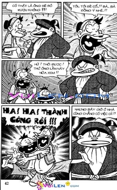 Đọc Truyện Thần Đồng Đất Việt Tập 32: Nỗi Oan Xã Bạc