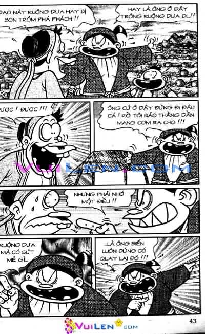 Đọc Truyện Thần Đồng Đất Việt Tập 32: Nỗi Oan Xã Bạc