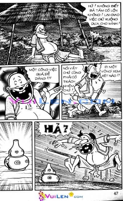 Đọc Truyện Thần Đồng Đất Việt Tập 32: Nỗi Oan Xã Bạc