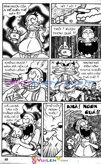 Đọc Truyện Thần Đồng Đất Việt Tập 32: Nỗi Oan Xã Bạc