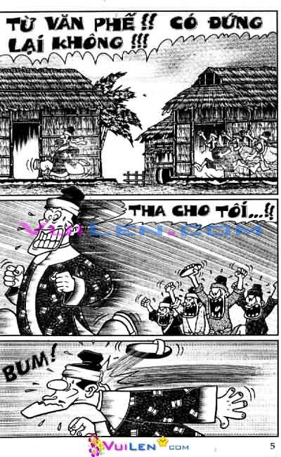 Đọc Truyện Thần Đồng Đất Việt Tập 32: Nỗi Oan Xã Bạc