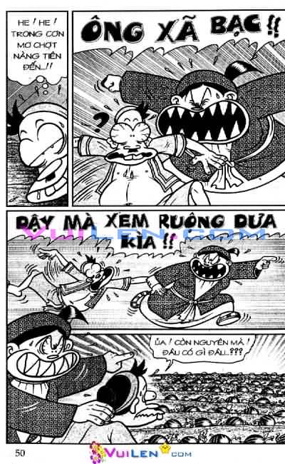 Đọc Truyện Thần Đồng Đất Việt Tập 32: Nỗi Oan Xã Bạc