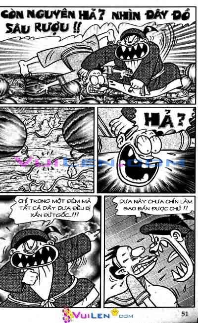 Đọc Truyện Thần Đồng Đất Việt Tập 32: Nỗi Oan Xã Bạc