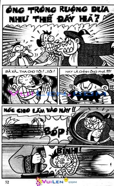 Đọc Truyện Thần Đồng Đất Việt Tập 32: Nỗi Oan Xã Bạc