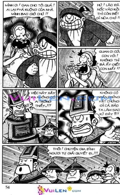 Đọc Truyện Thần Đồng Đất Việt Tập 32: Nỗi Oan Xã Bạc