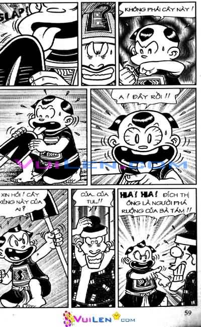 Đọc Truyện Thần Đồng Đất Việt Tập 32: Nỗi Oan Xã Bạc